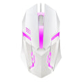 Ratón Gaming con Cable Kebidumei - 5000 DPI LED 7 Colores Silencioso