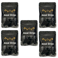 Enhanced Adhesion Sports Nasal Strips 30/90/150/300 PCS Breathable Comfortable Sleep Aid Non-Invasive Anti-Snoring Nose Patch - Viralshop-