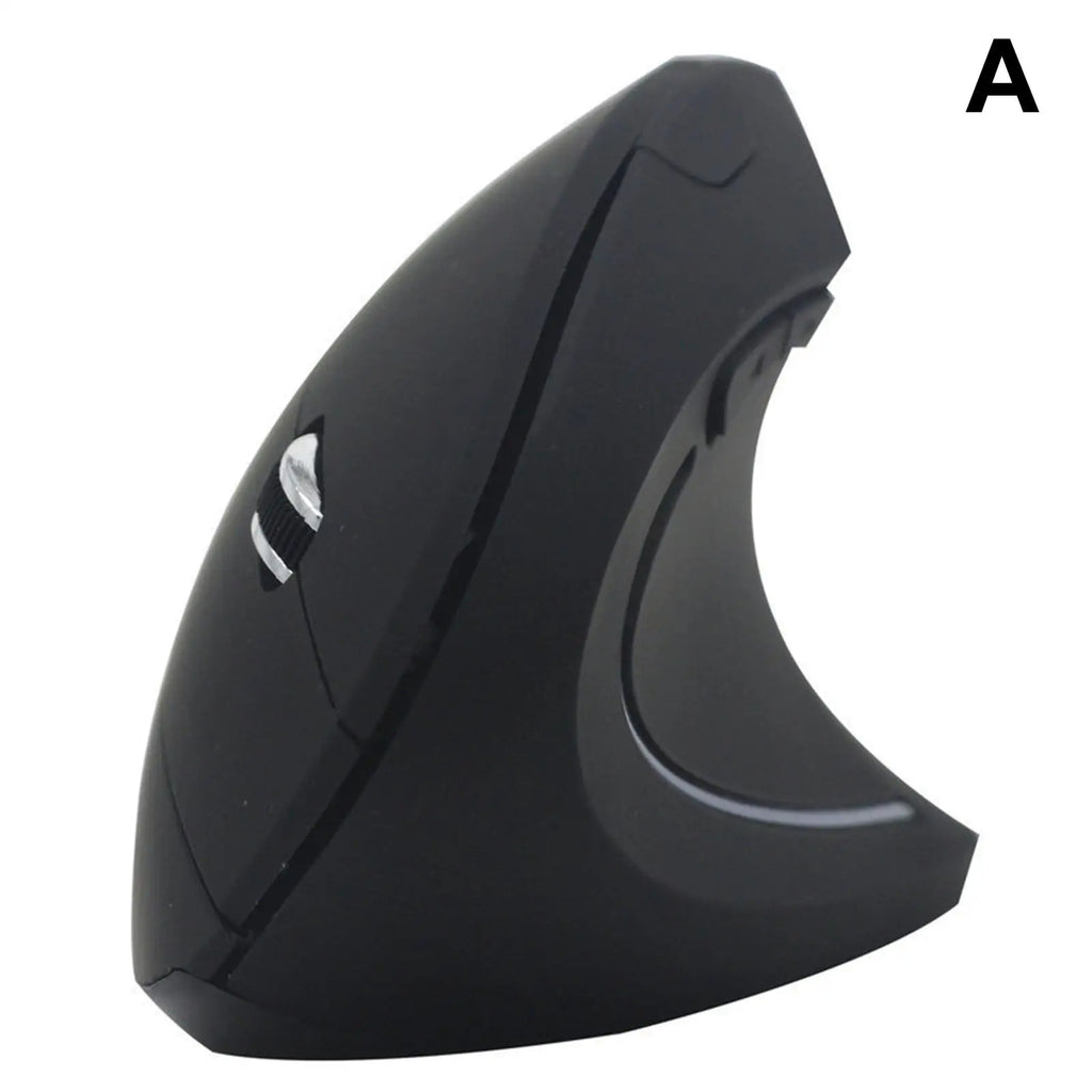 Mouse Vertical Ergonómico Inalámbrico CUJMH 2.4G 1600 DPI
