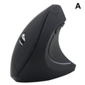 Mouse Vertical Ergonómico Inalámbrico CUJMH 2.4G 1600 DPI