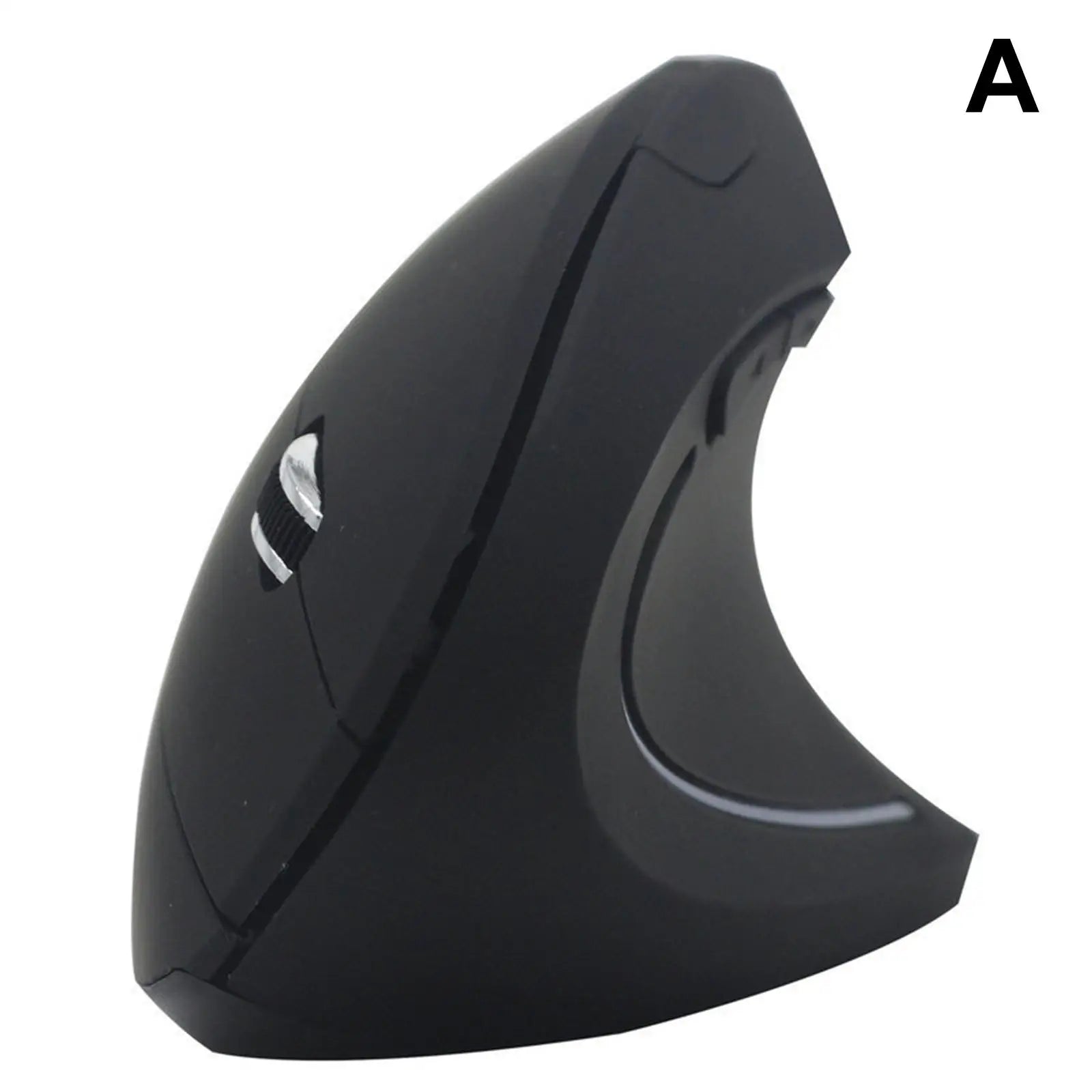 Mouse Vertical Ergonómico Inalámbrico CUJMH 2.4G 1600 DPI