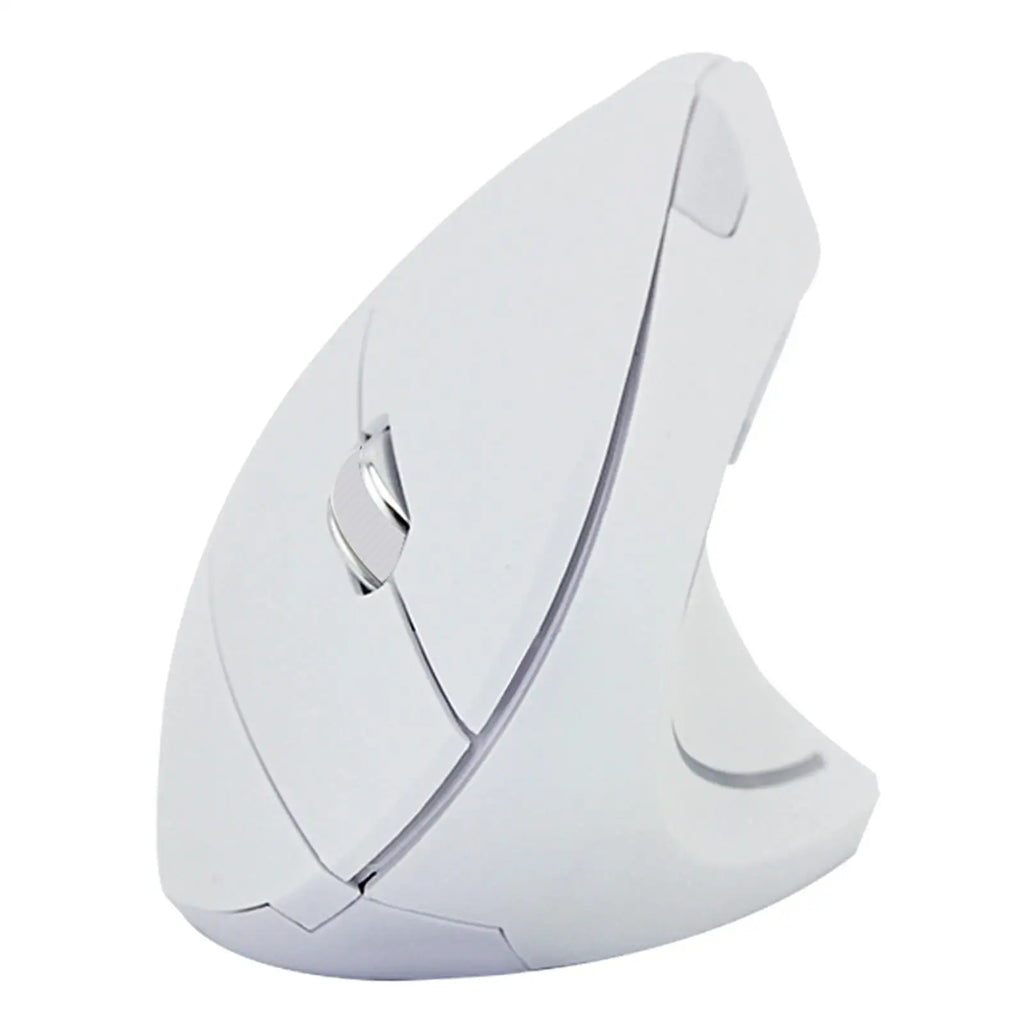 Mouse Vertical Ergonómico Inalámbrico CUJMH 2.4G 1600 DPI