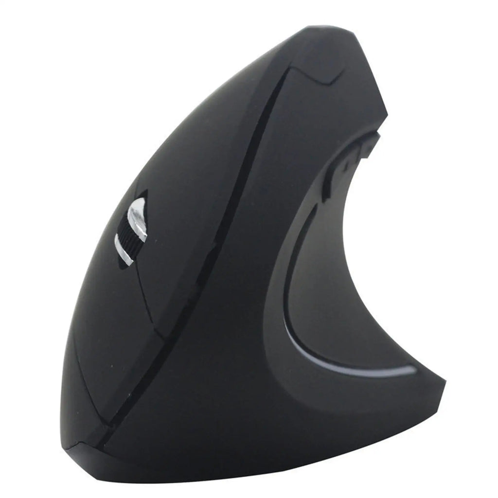 Mouse Vertical Ergonómico Inalámbrico CUJMH 2.4G 1600 DPI