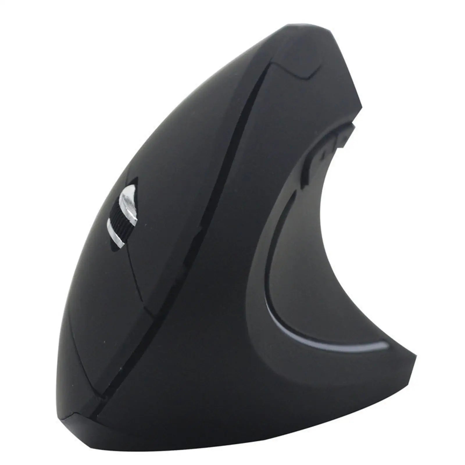 Mouse Vertical Ergonómico Inalámbrico CUJMH 2.4G 1600 DPI