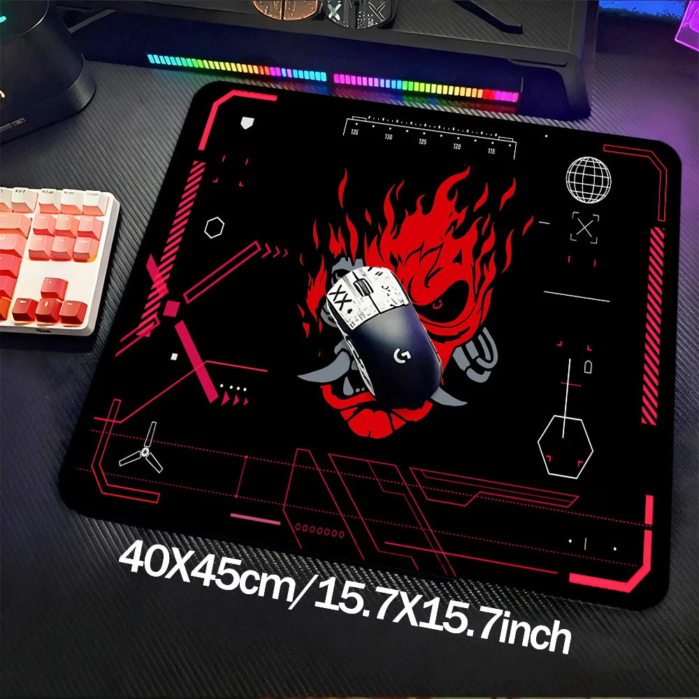 Alfombrilla Gaming Samurai XXL 900x400mm - Mouse Pad de Goma